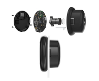 Xiaoyi Yi Home HD LED IR (dzień/noc) biała - 291285 - zdjęcie 5